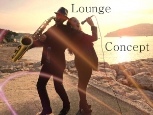 Lounge Concept Sax & Voix
