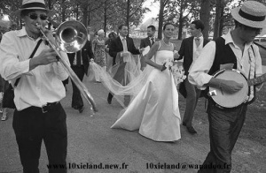 Dixieland Combo Jazz